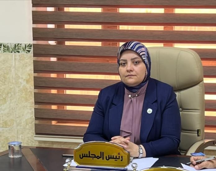 مجلس كلية التربية يعقد جلسته الاعتيادية الثامنة 