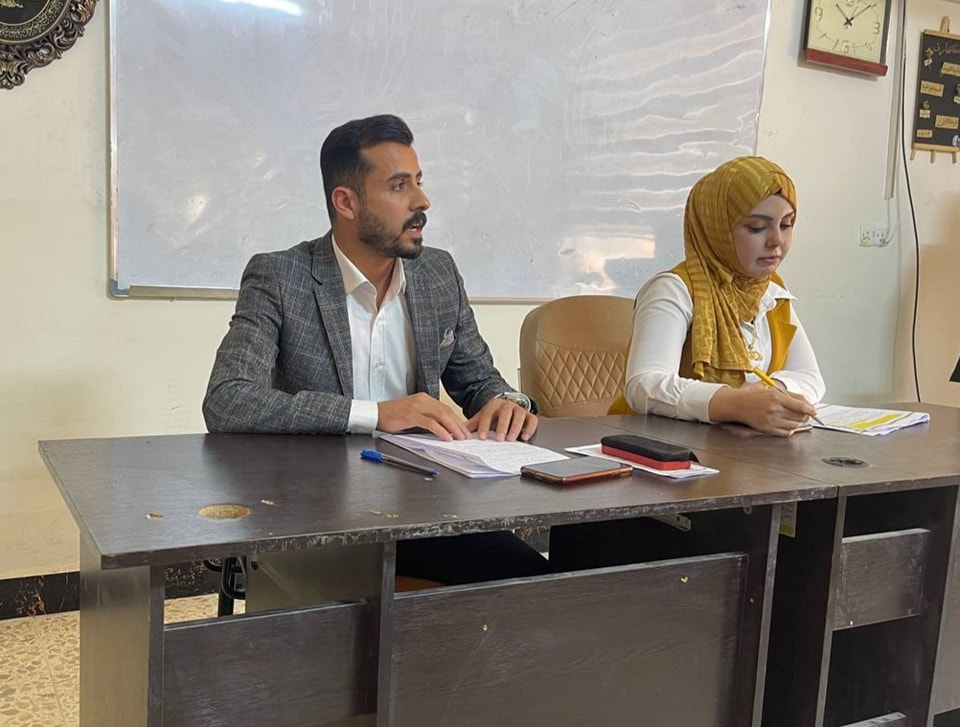 ندوة علمية عن الآثار السلبية في مواقع التواصل الاجتماعي