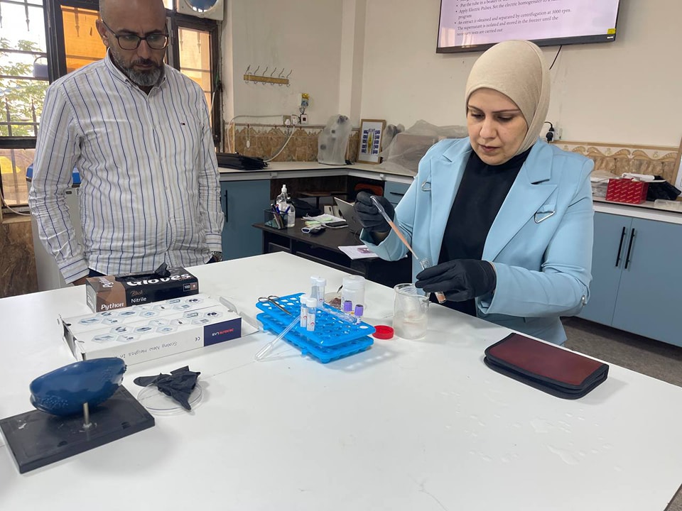الواسمات الورمية: للتشخيص والعلاج الجيني. 