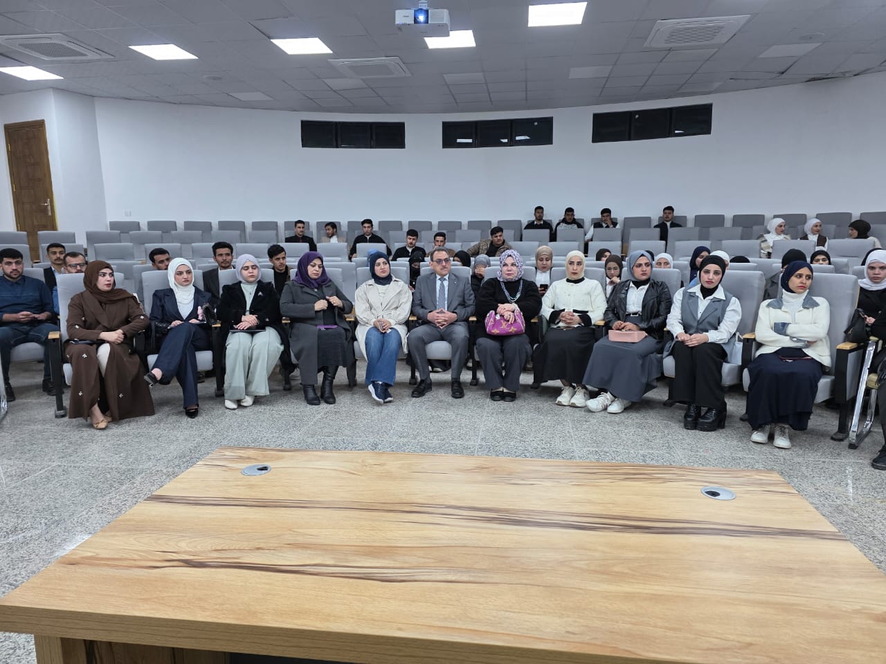 Entrepreneurship Week Activities College of Education University of Fallujah