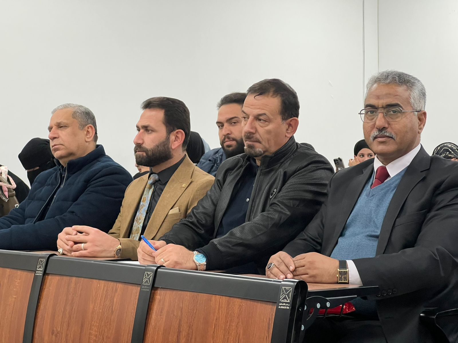Scientific Seminar on Arabic Rhetoric at the College of Education