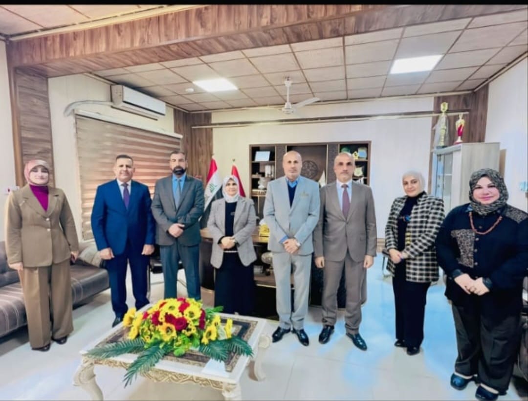 Participation in the Ministerial Committee for the Establishment of Postgraduate Programs