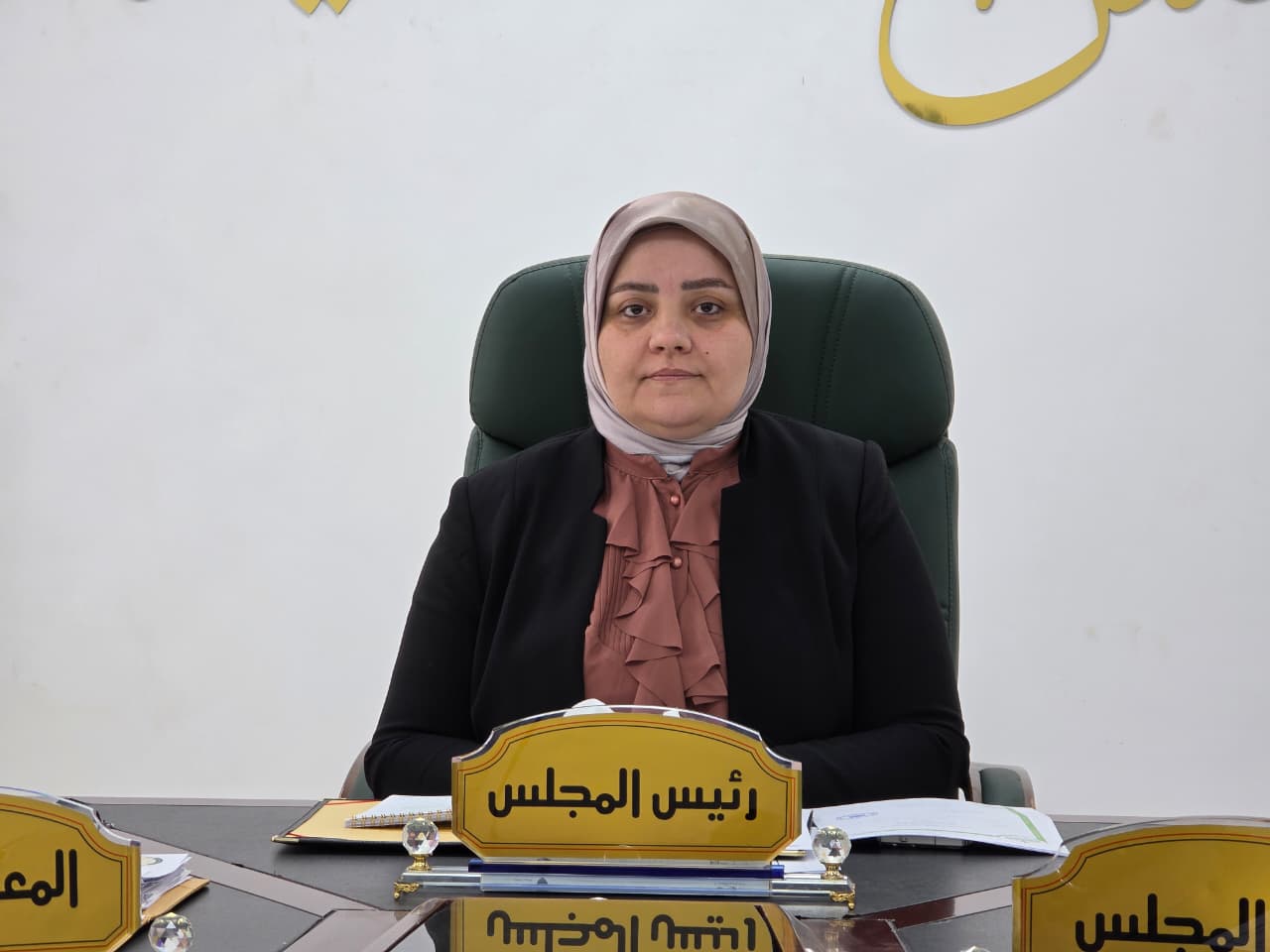 الجلسة الرابعة المفتوحة الجزء الرابع لكلية التربية