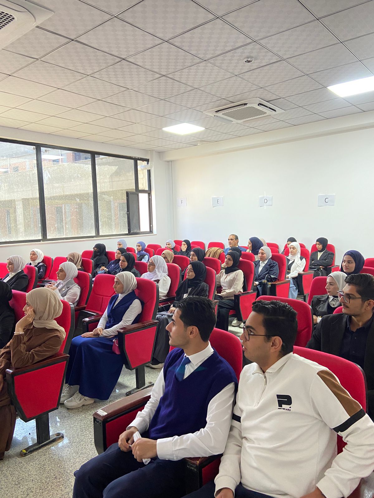 Afforestation as an Effective Environmental Tool to Combat Desertification: A Scientific Lecture at the College of Education