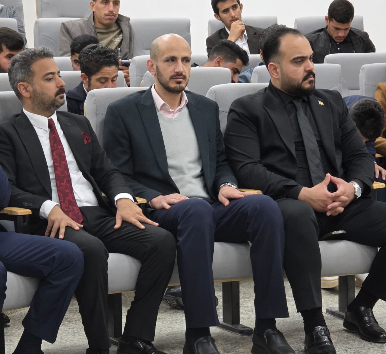 Quranic Recitation and Tajweed Competition for College of Education Students