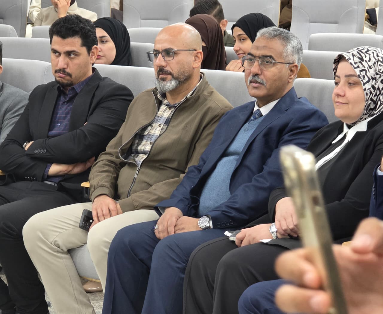 Quranic Recitation and Tajweed Competition for College of Education Students