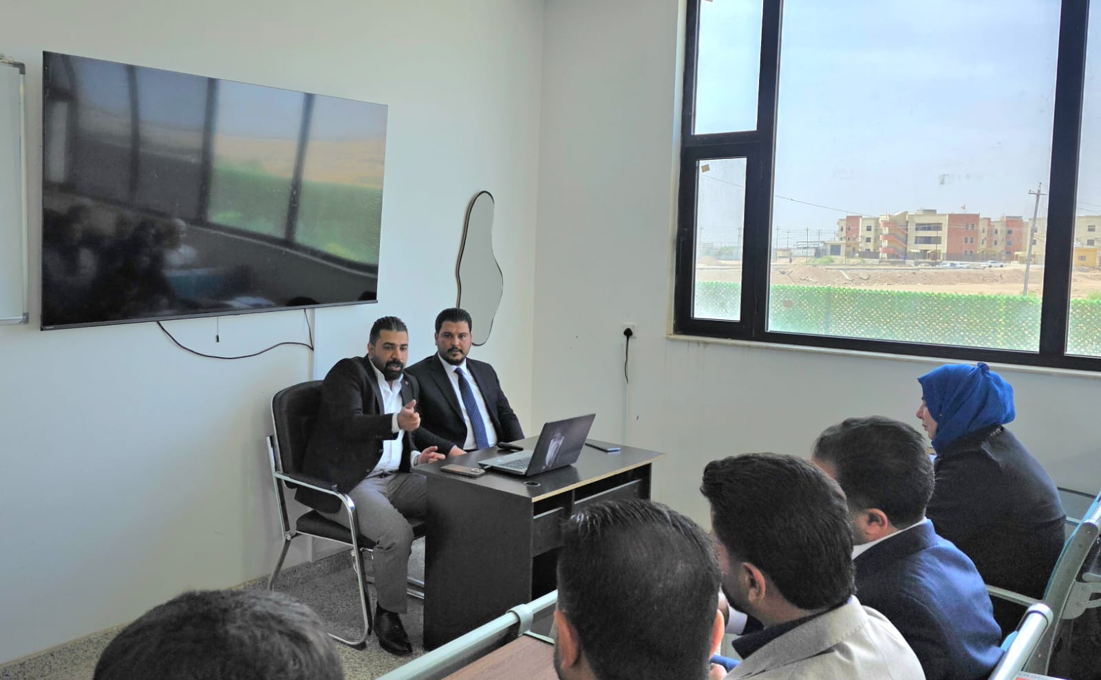 The Role of Media and Law in Enhancing Integrity and Combating Corruption in Government Institutions: A Scientific Seminar Discussing Frameworks and Challenges