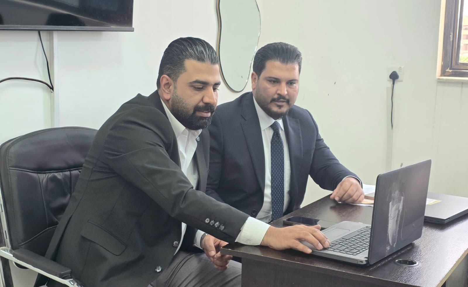 The Role of Media and Law in Enhancing Integrity and Combating Corruption in Government Institutions: A Scientific Seminar Discussing Frameworks and Challenges