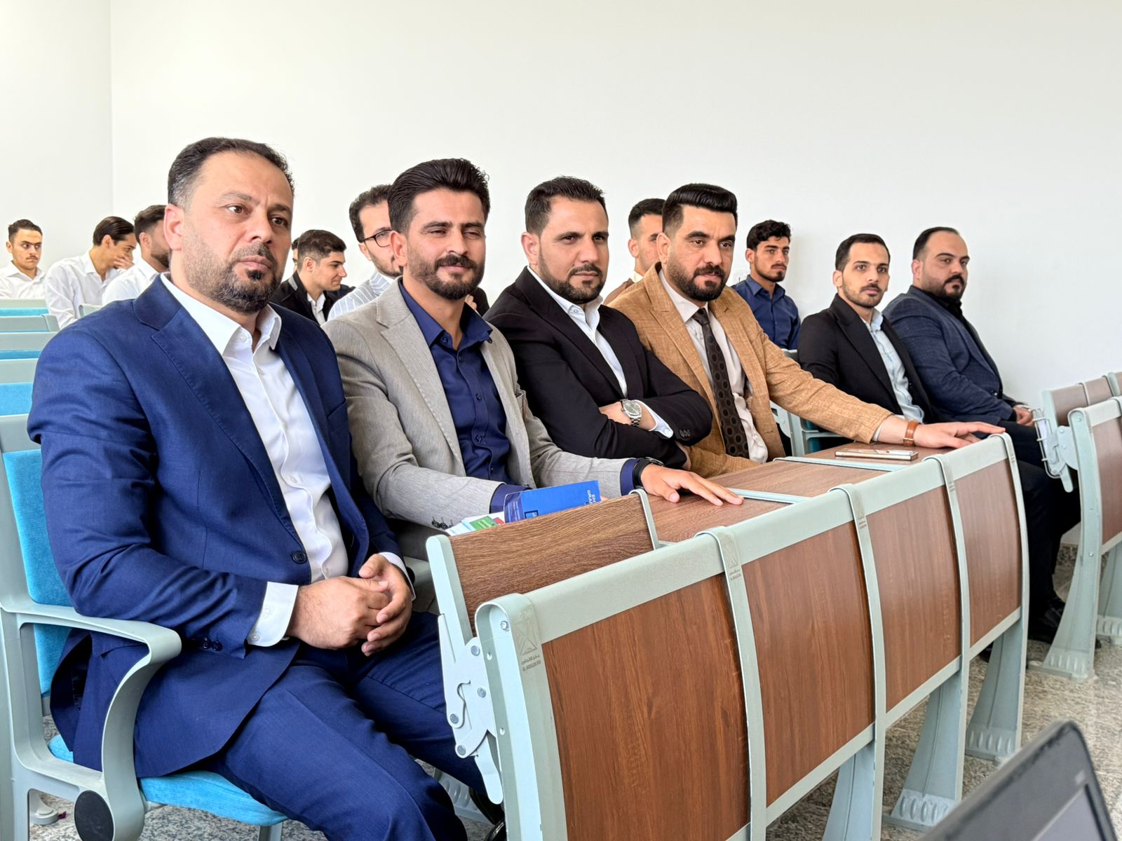 The Role of Media and Law in Enhancing Integrity and Combating Corruption in Government Institutions: A Scientific Seminar Discussing Frameworks and Challenges