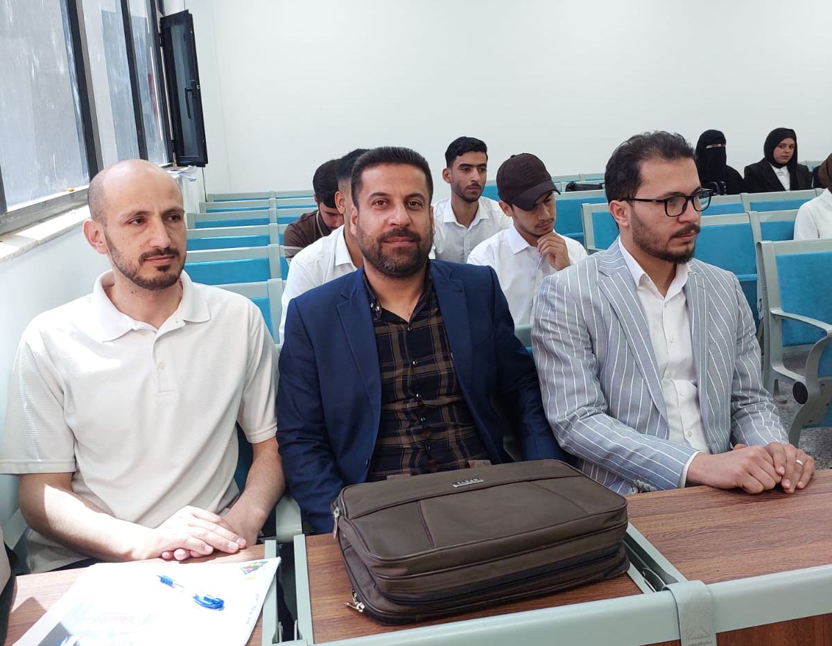Scientific Workshop on "The Arabic Language and Sustainable Development" at the College of Education