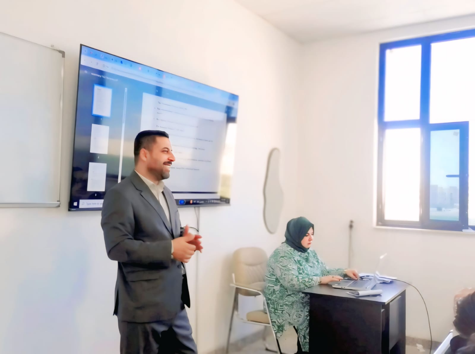 Training Course: Arabic-English Comparative Literature from Theory to Practice