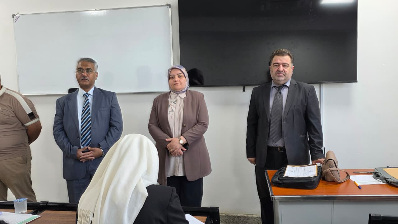 College of Education Commences Second Semester Exams Amidst Distinguished Academic and Organizational Atmosphere