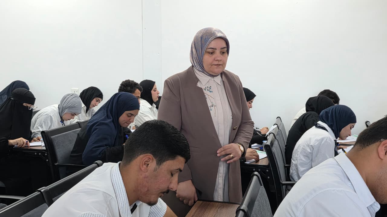 College of Education Commences Second Semester Exams Amidst Distinguished Academic and Organizational Atmosphere