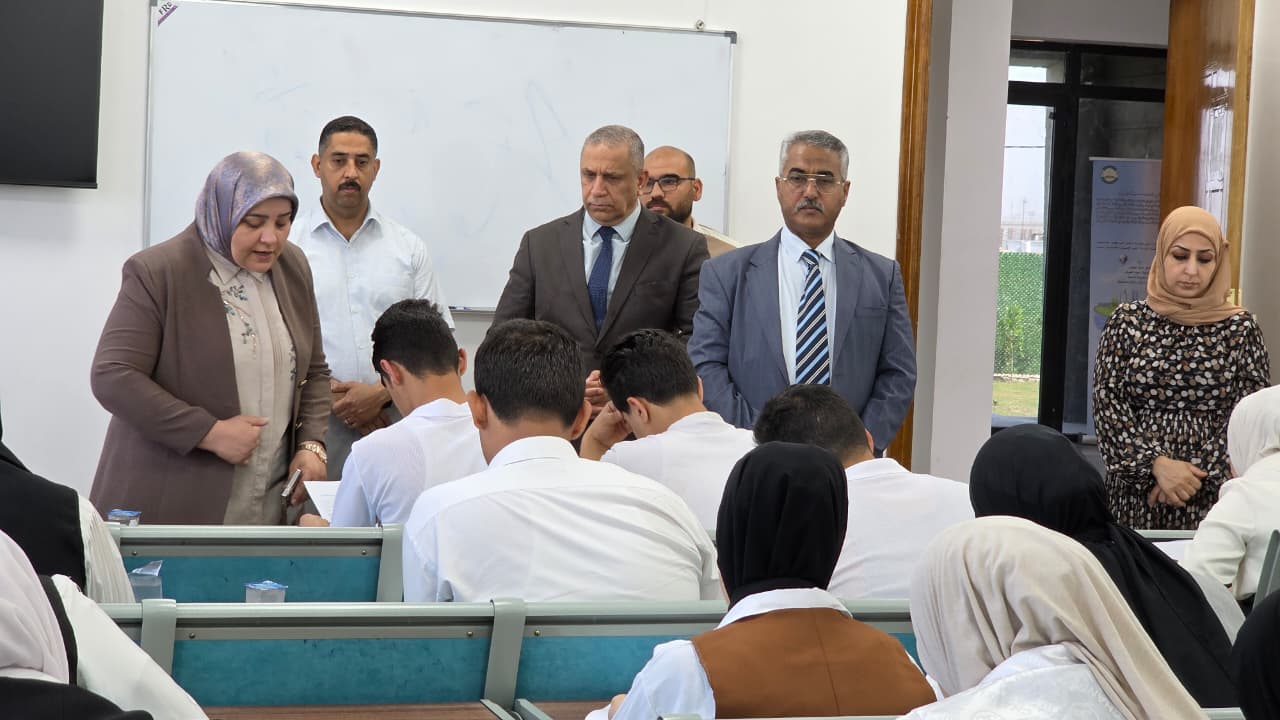 College of Education Commences Second Semester Exams Amidst Distinguished Academic and Organizational Atmosphere