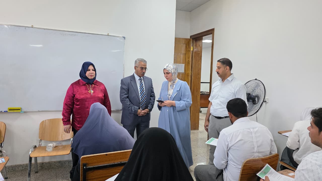 College of Education Commences Second Semester Exams Amidst Distinguished Academic and Organizational Atmosphere
