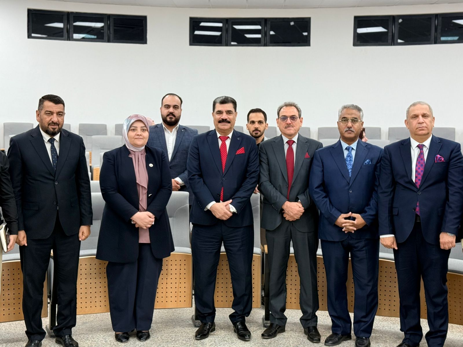 The College of Education Organizes a Training Workshop to Enhance Commitment to Public Service Duties and Academic Norms