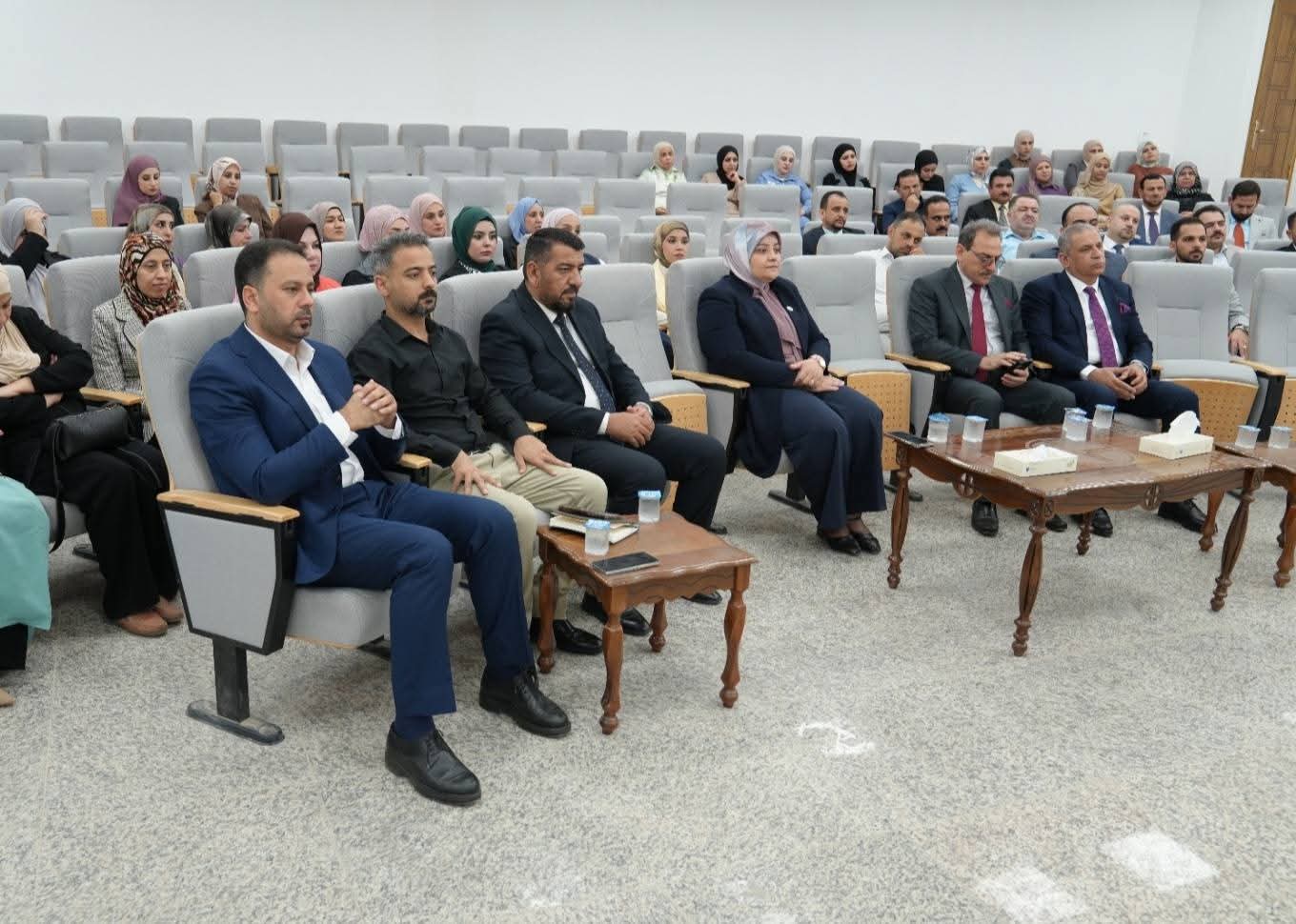 The College of Education Organizes a Training Workshop to Enhance Commitment to Public Service Duties and Academic Norms