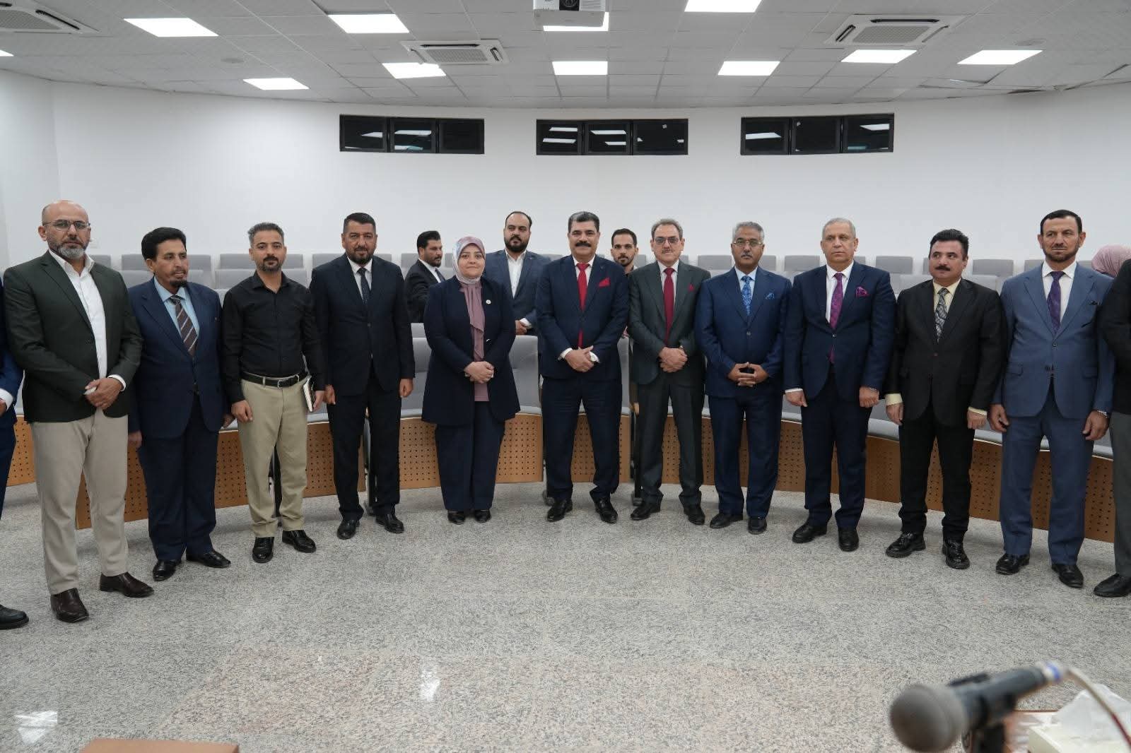 The College of Education Organizes a Training Workshop to Enhance Commitment to Public Service Duties and Academic Norms