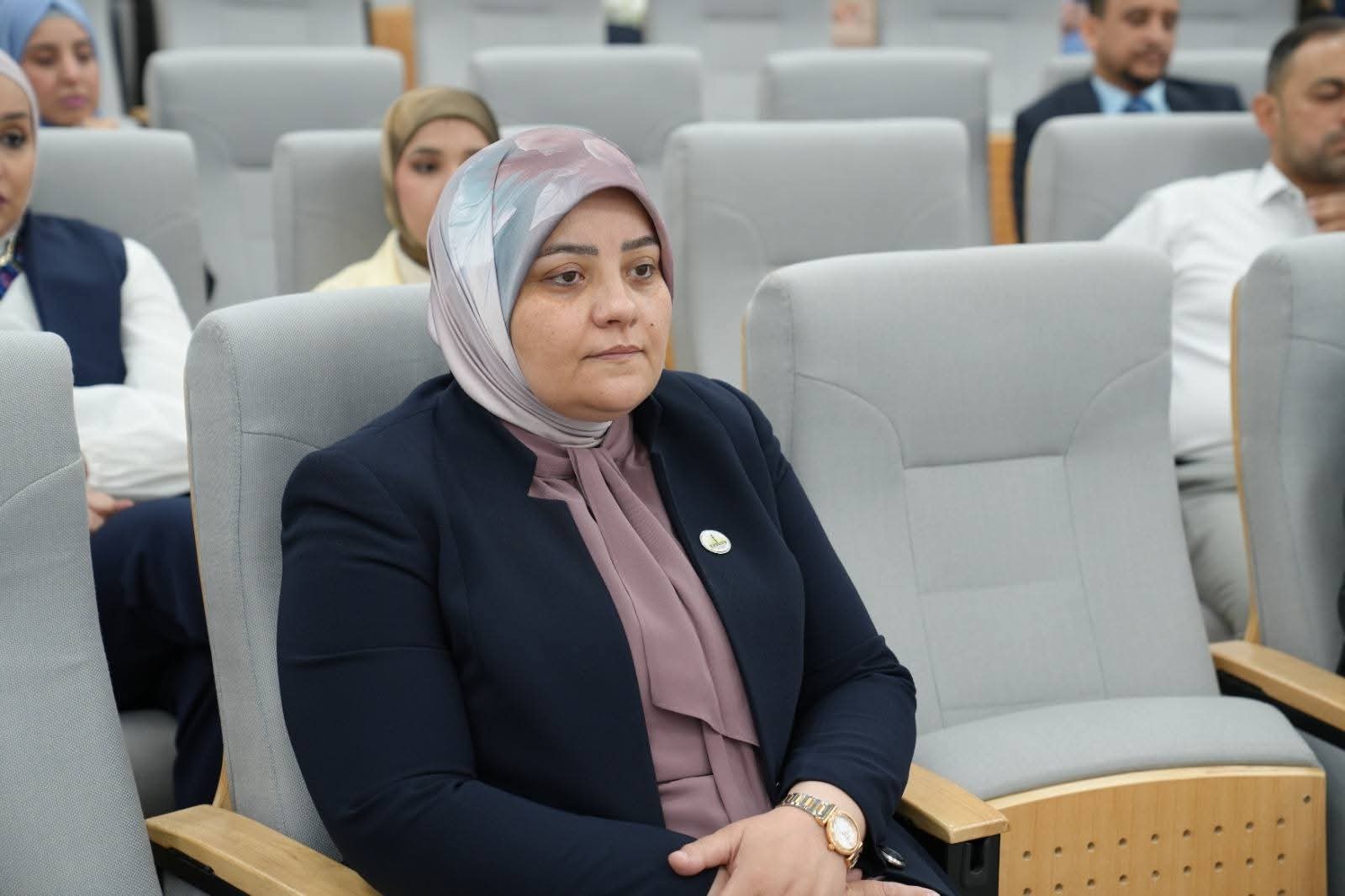 The College of Education Organizes a Training Workshop to Enhance Commitment to Public Service Duties and Academic Norms