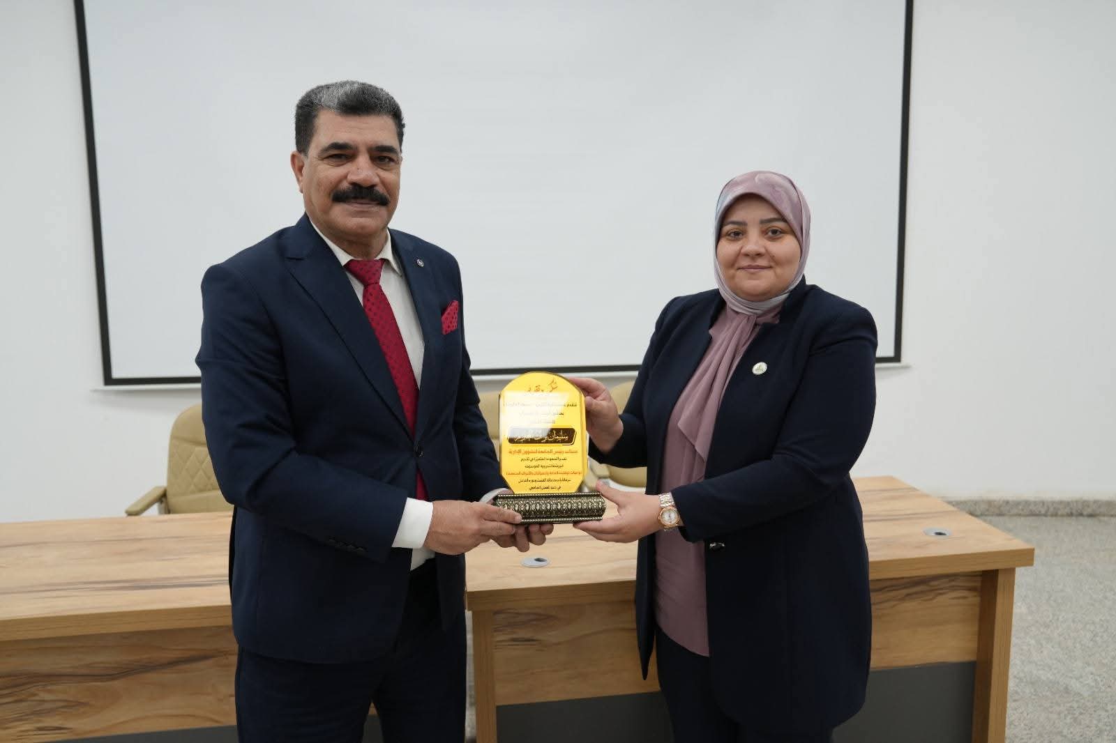 The College of Education Organizes a Training Workshop to Enhance Commitment to Public Service Duties and Academic Norms