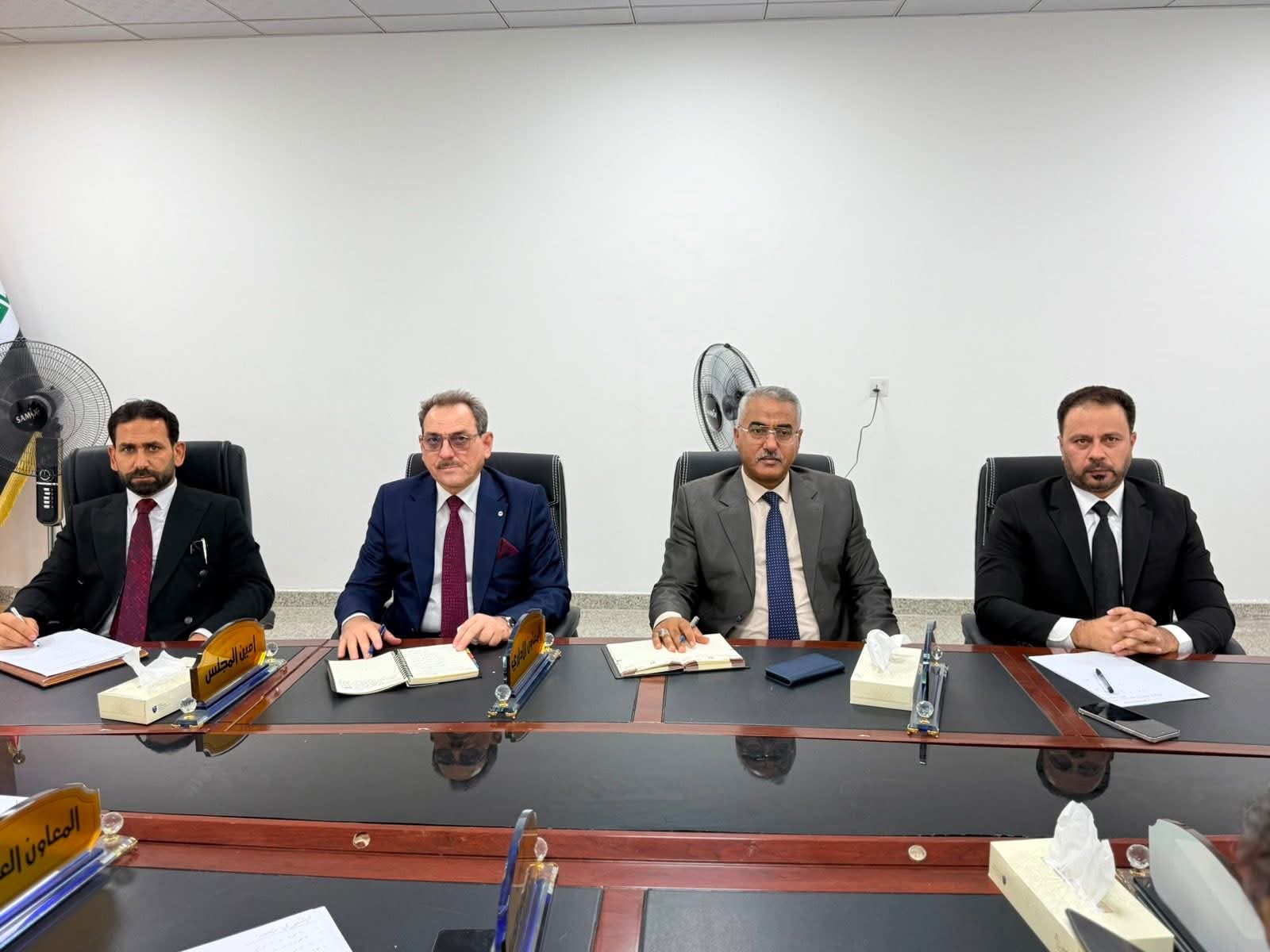 The Council of the College of Education Holds Its Fifth Regular Session (Part Three)