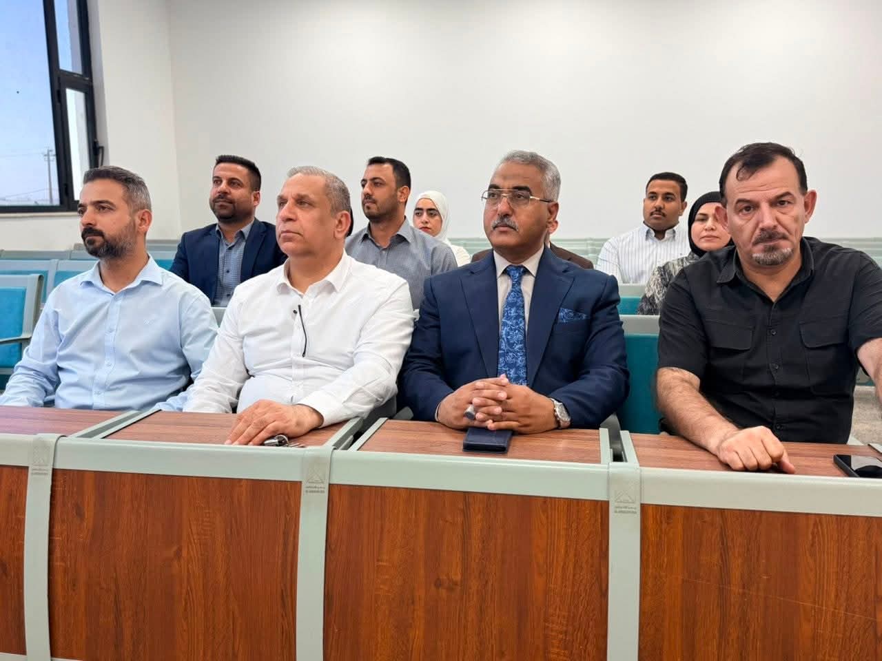A Scientific Seminar Within the Requirements for Academic Promotion at the College of Education
