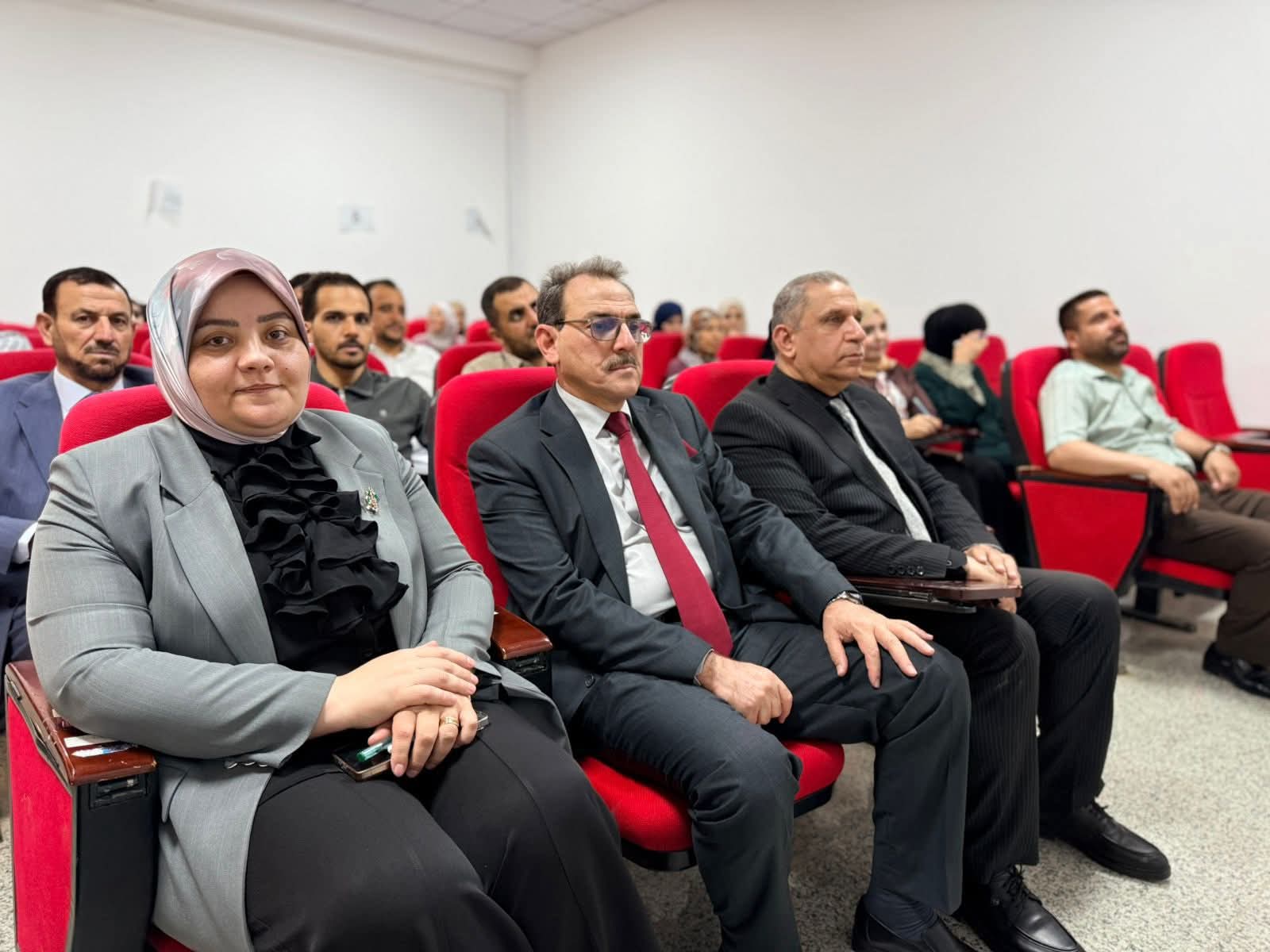Conclusion of the "Renewable Energy and the Environment" Course at the College of Education as Part of Career Development and Promotion Programs
