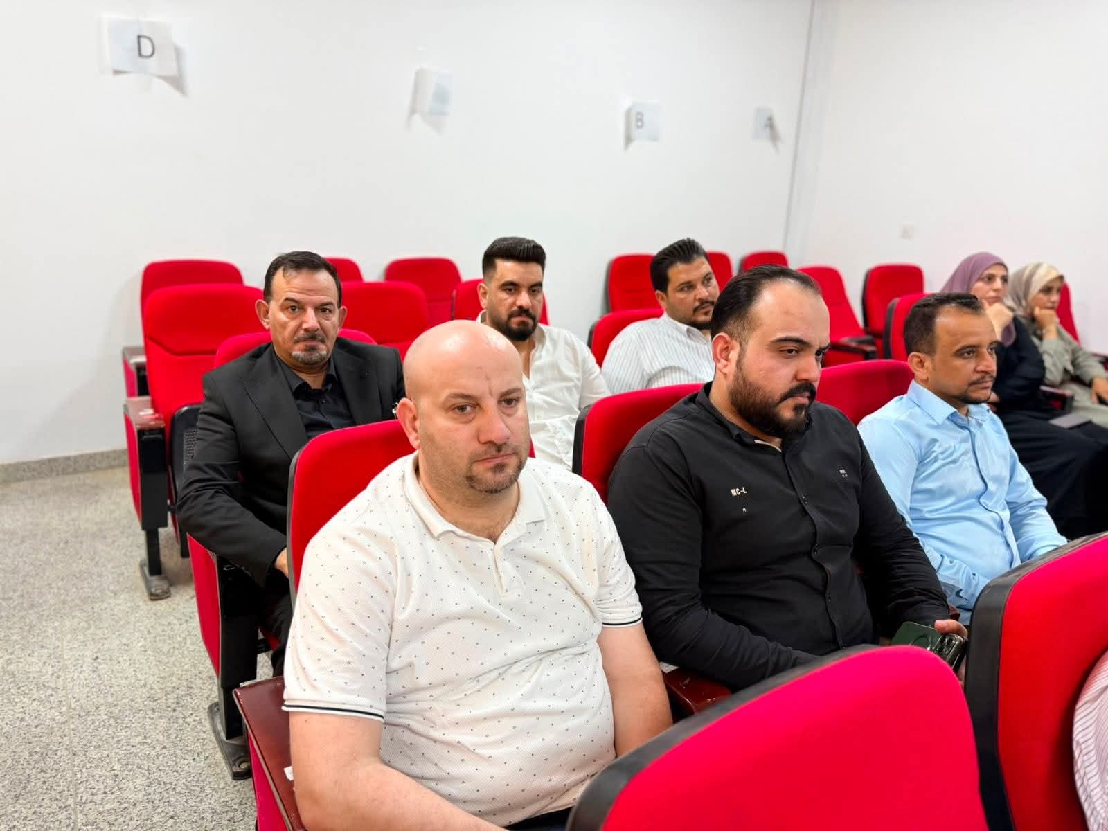 Conclusion of the "Renewable Energy and the Environment" Course at the College of Education as Part of Career Development and Promotion Programs