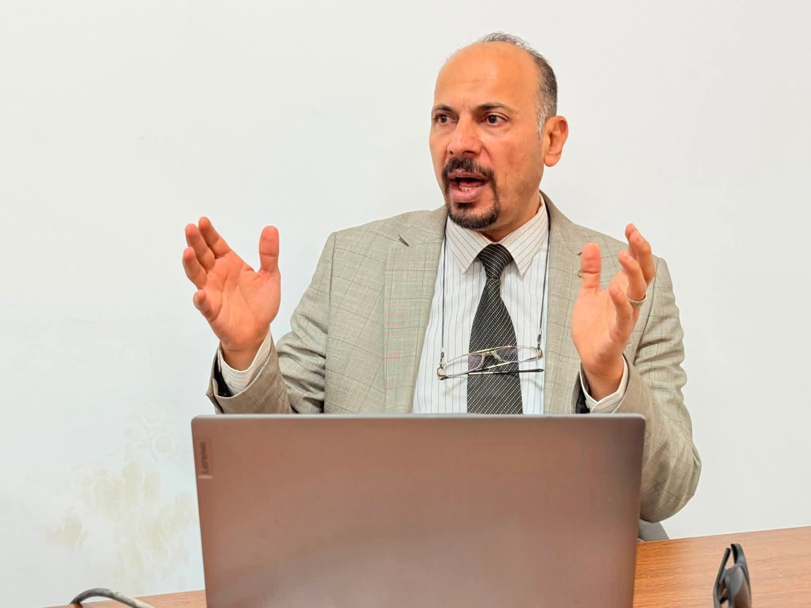 Conclusion of the "Renewable Energy and the Environment" Course at the College of Education as Part of Career Development and Promotion Programs