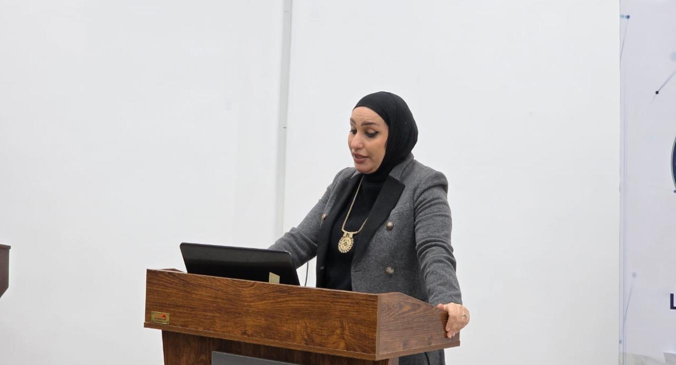 Entrepreneurship Week Activities College of Education University of Fallujah