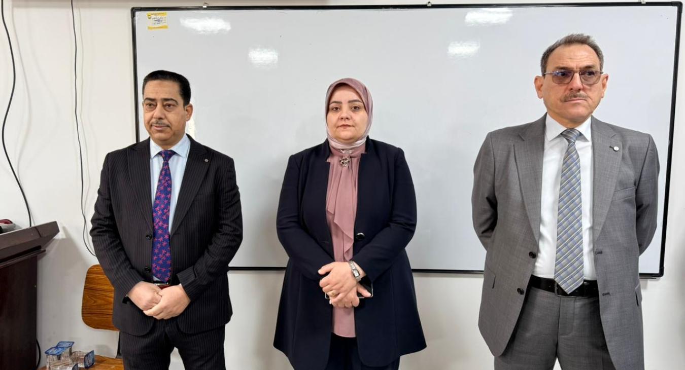 Commencement of Final Examinations for the First Semester for First-Year Students for the Academic Year 2025–2026
