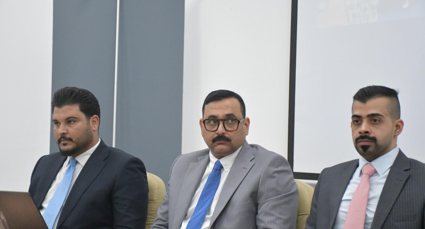 A Scientific Seminar Discusses the Role of Social Media in the Success of Entrepreneurial Projects