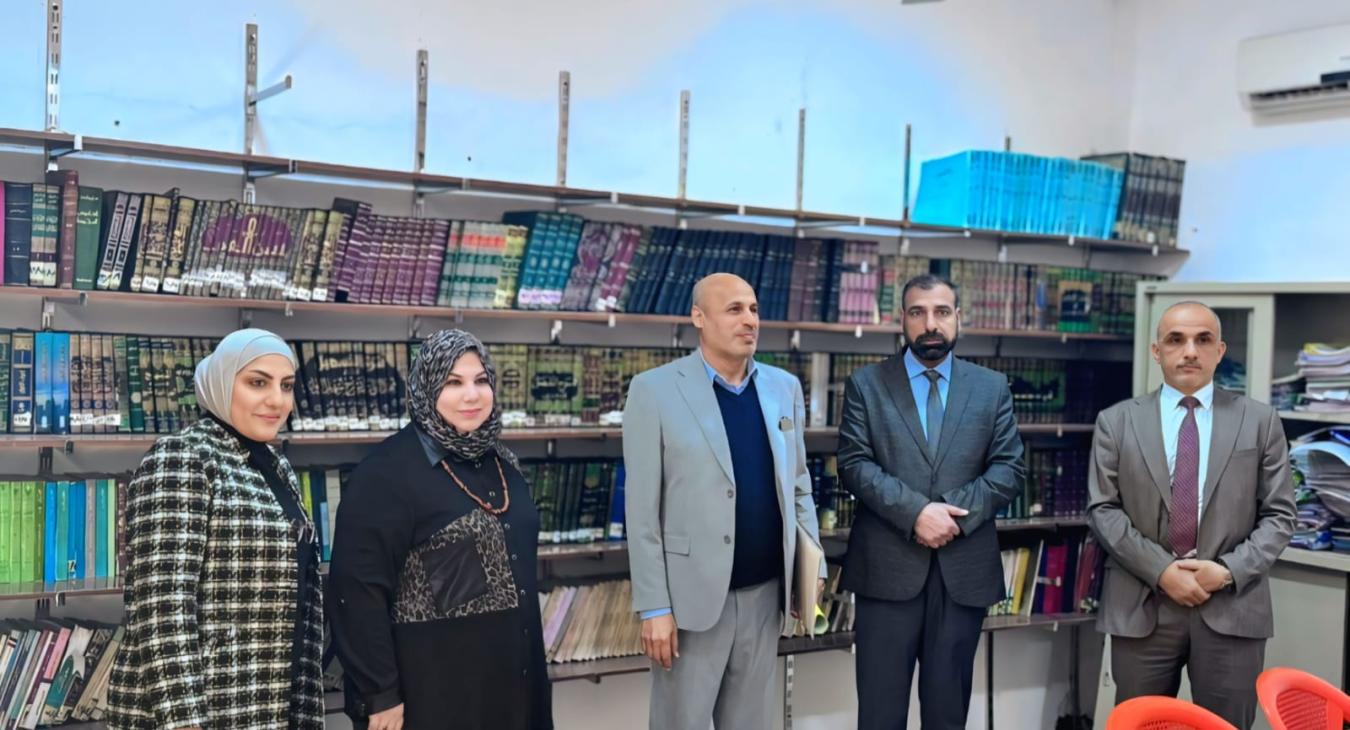 Participation in the Ministerial Committee for the Establishment of Postgraduate Programs