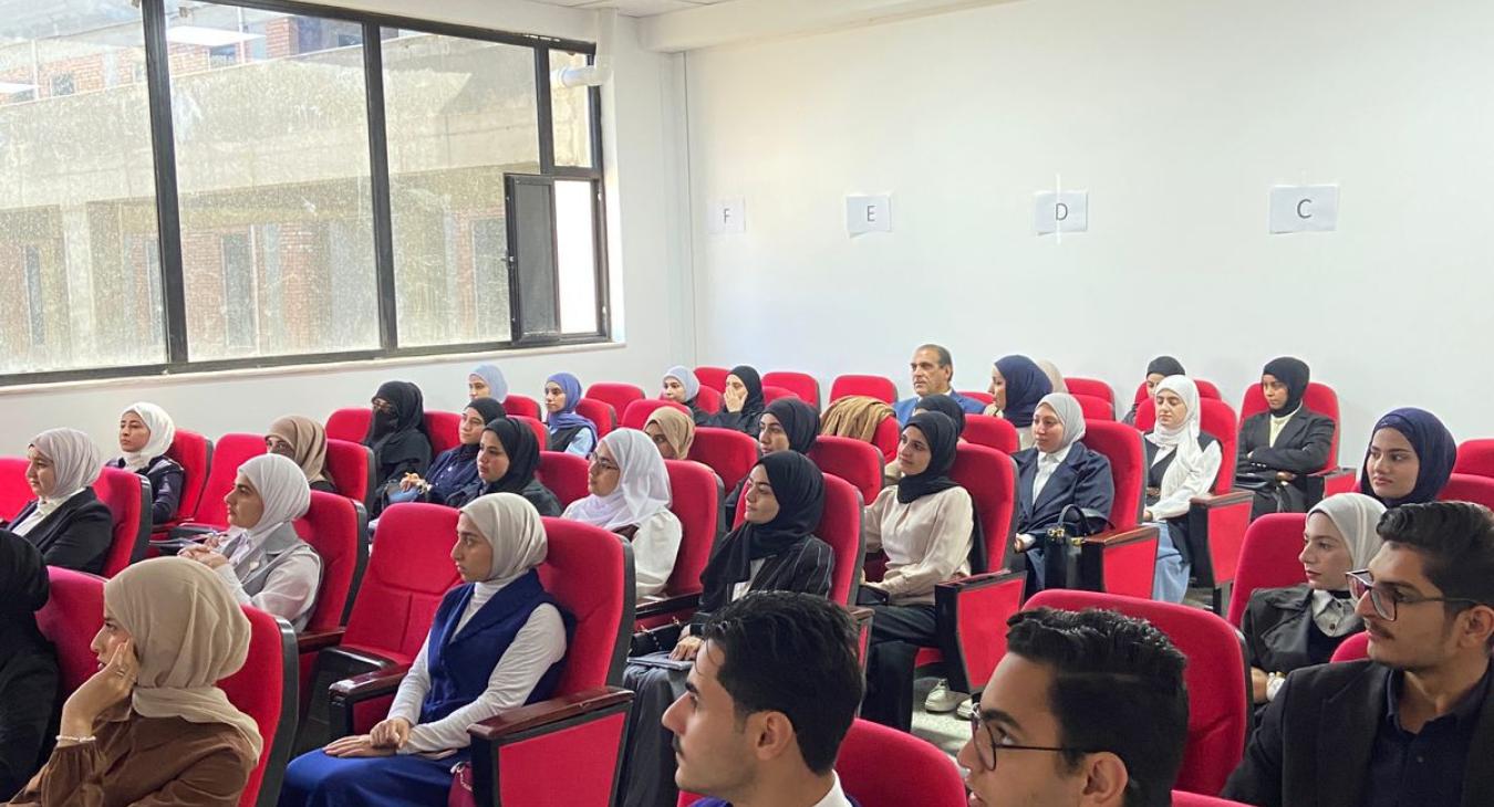 Afforestation as an Effective Environmental Tool to Combat Desertification: A Scientific Lecture at the College of Education