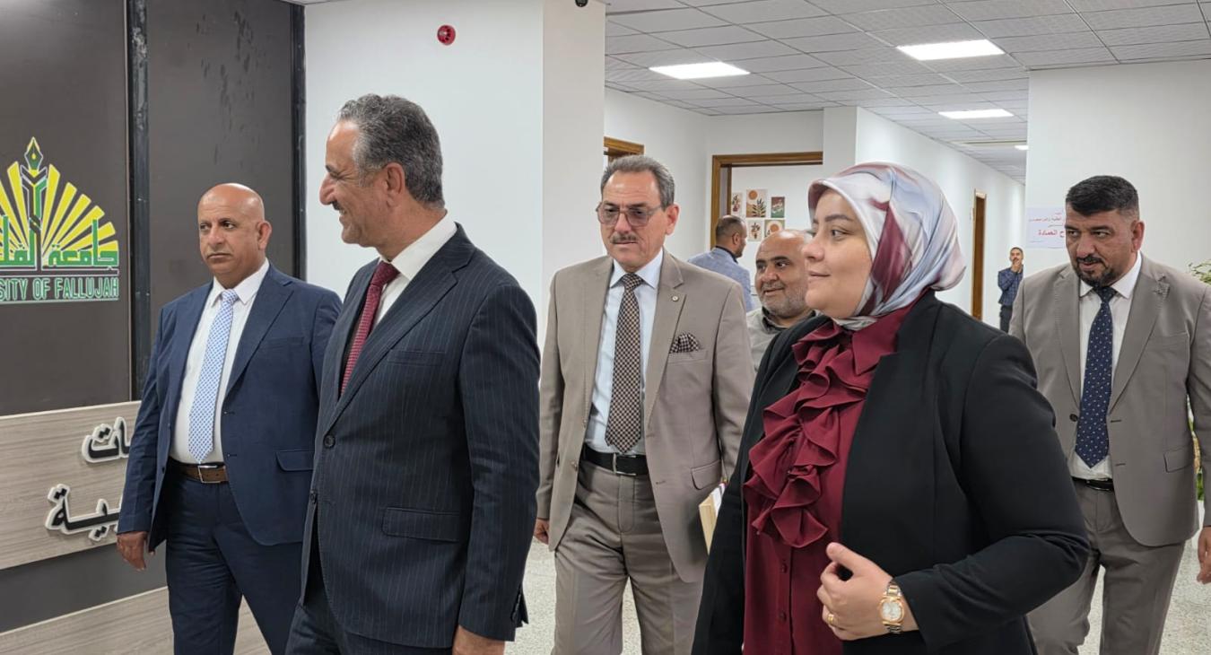 University President Inspects the College of Education, Reaffirming Support for Developing the Educational Environment and Enhancing Quality