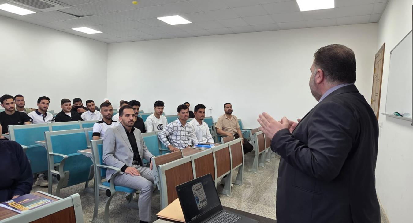 Scientific Seminar Examines the Impact of Artificial Intelligence on the Credibility of Media Content on Social Media