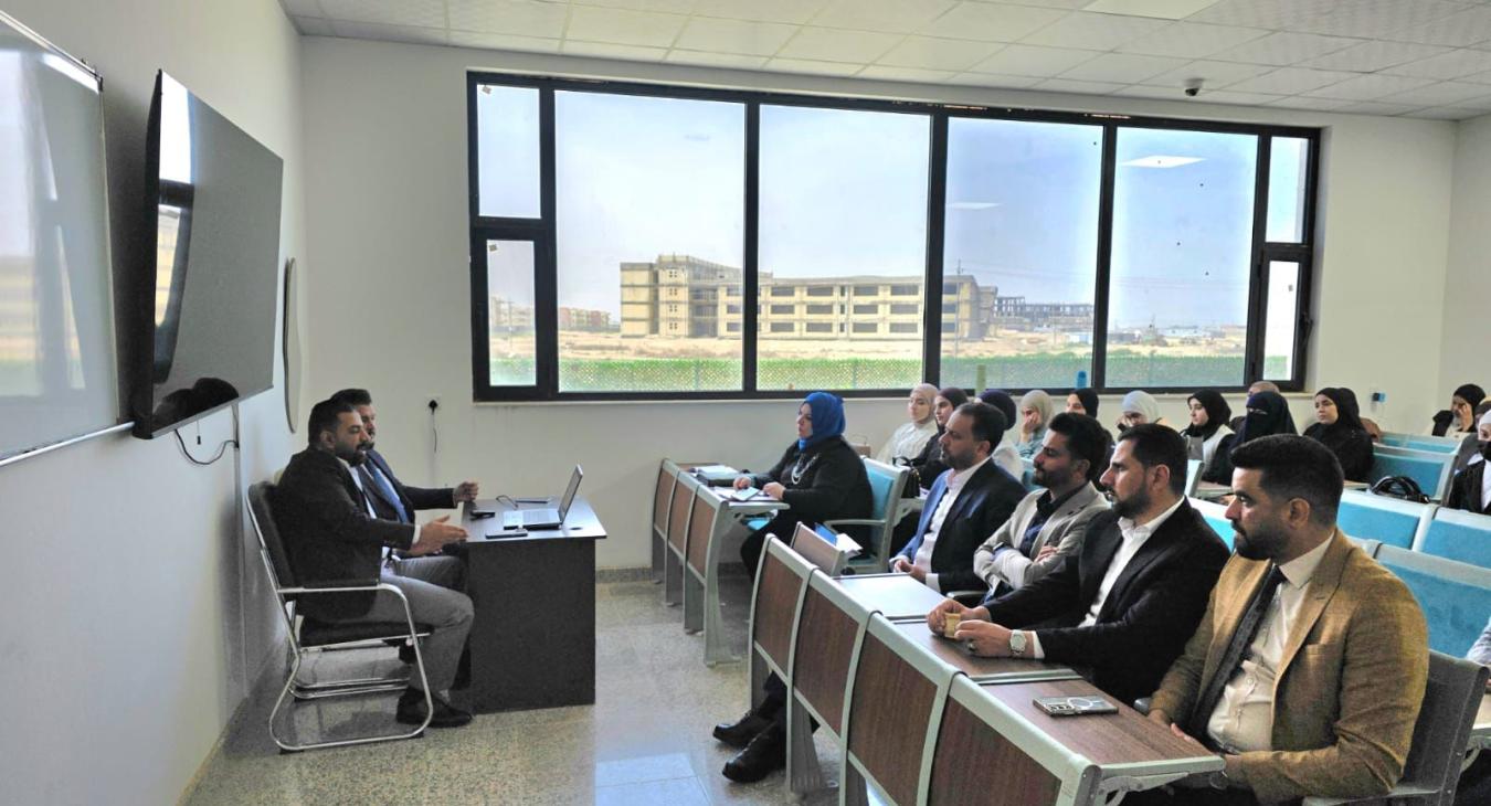 The Role of Media and Law in Enhancing Integrity and Combating Corruption in Government Institutions: A Scientific Seminar Discussing Frameworks and Challenges