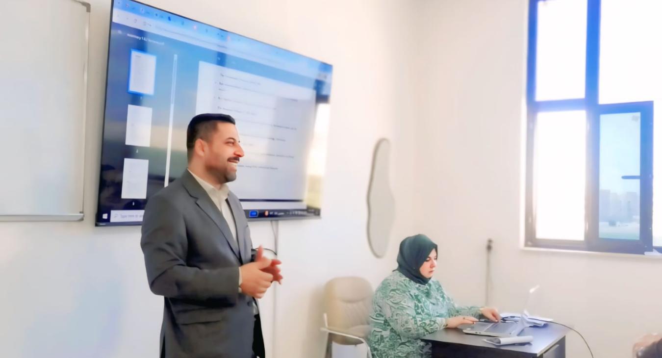 Training Course: Arabic-English Comparative Literature from Theory to Practice