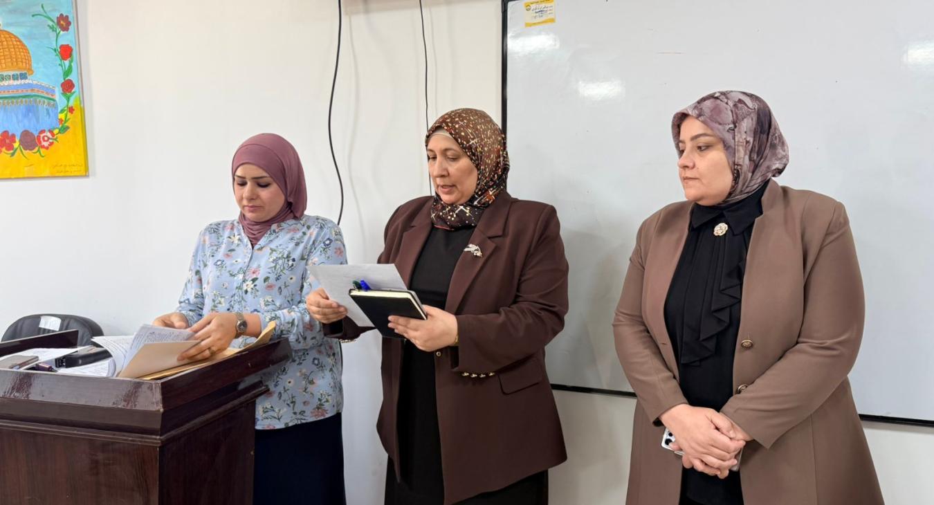 College of Education Receives Vice President for Scientific Affairs to Oversee Evening Studies Development and Quality Assurance
