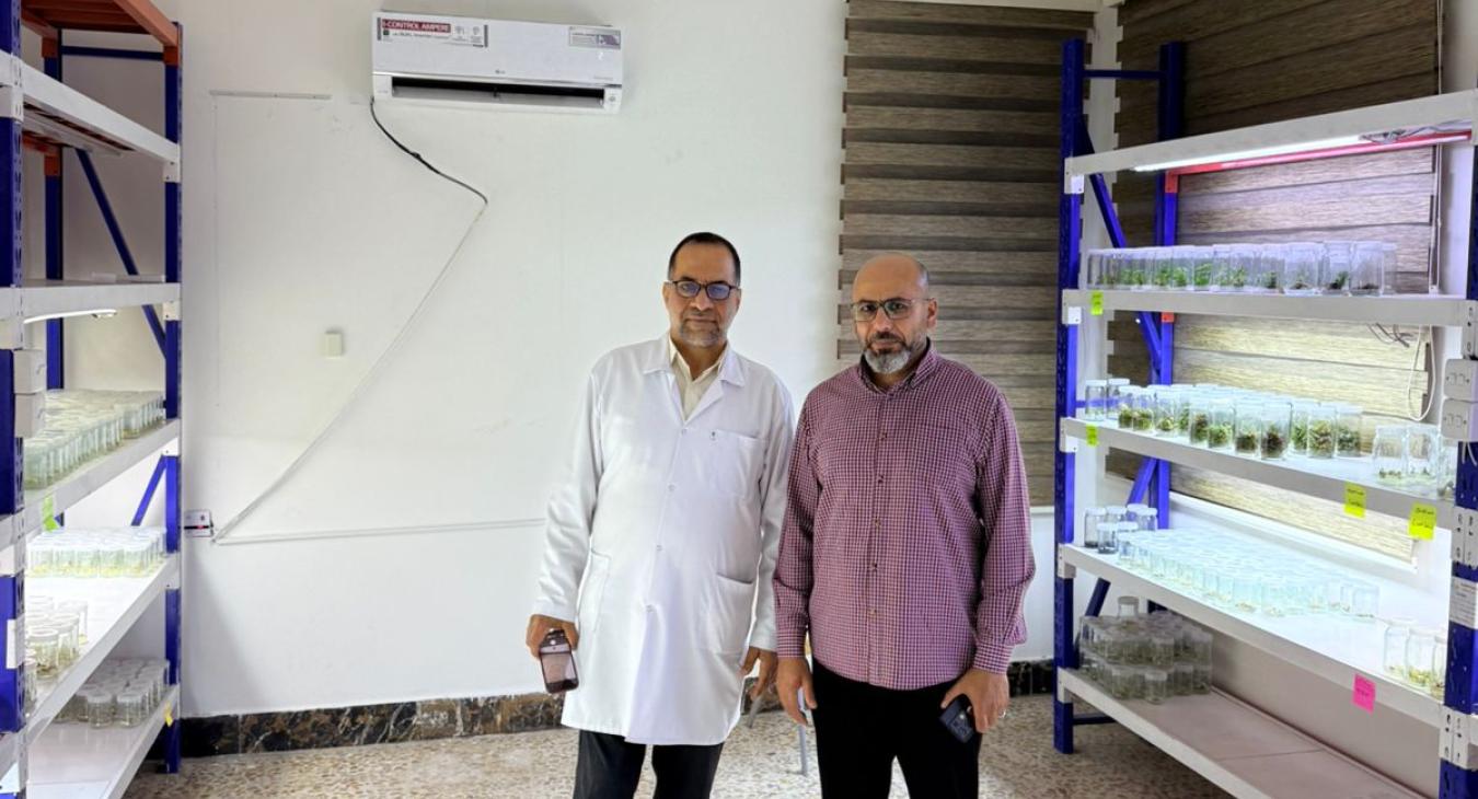 Scientific Visit for First-Year Biology Students to the Biotechnology Center
