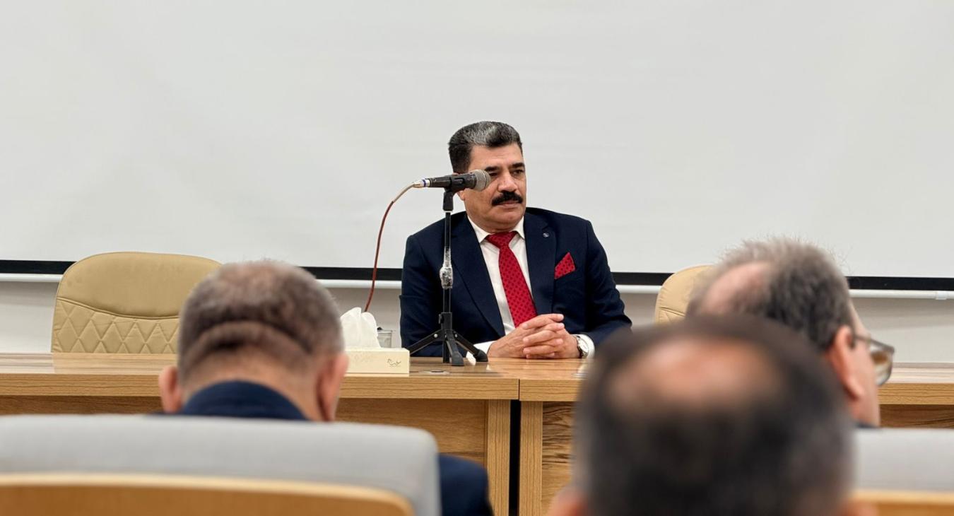 The College of Education Organizes a Training Workshop to Enhance Commitment to Public Service Duties and Academic Norms
