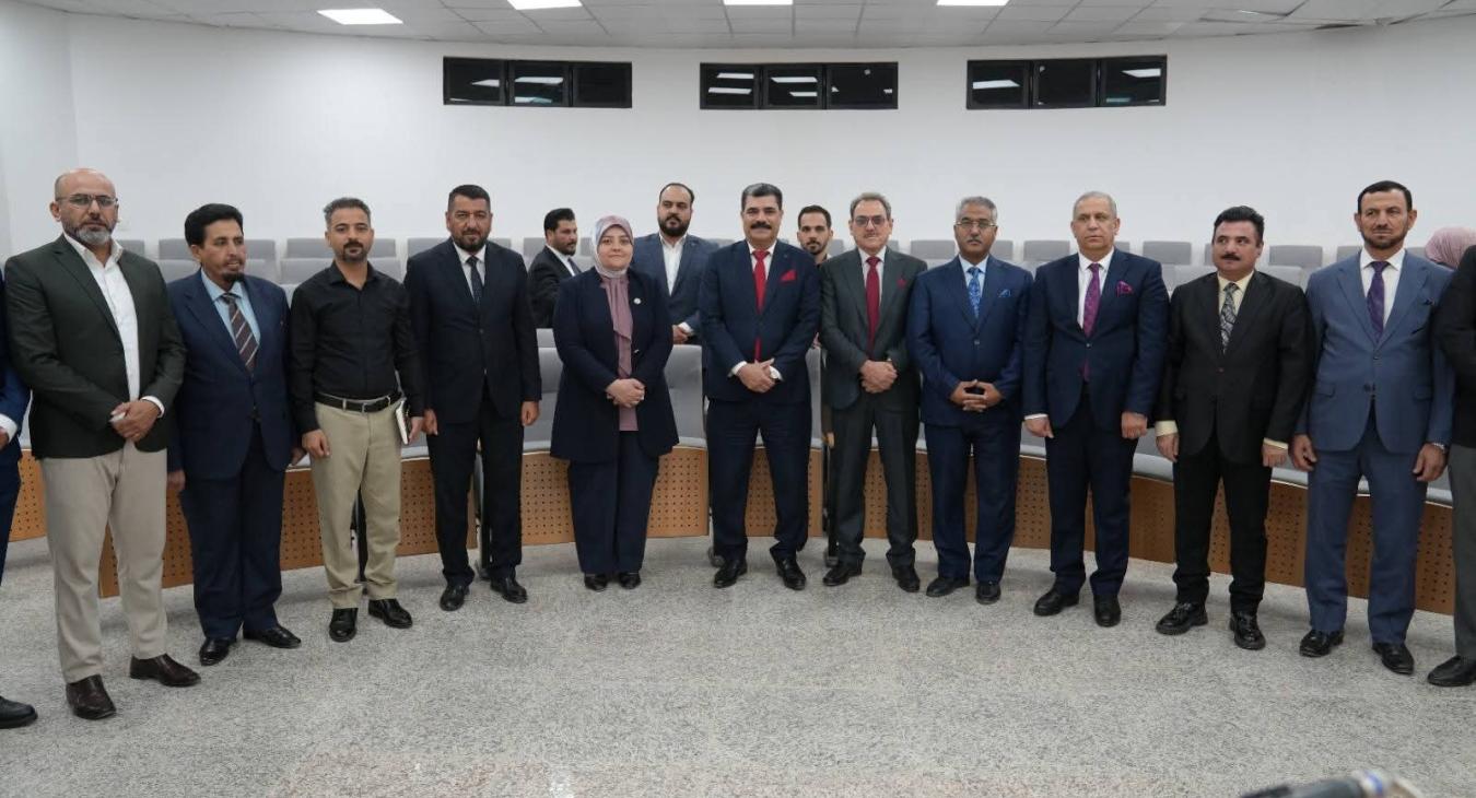 The College of Education Organizes a Training Workshop to Enhance Commitment to Public Service Duties and Academic Norms