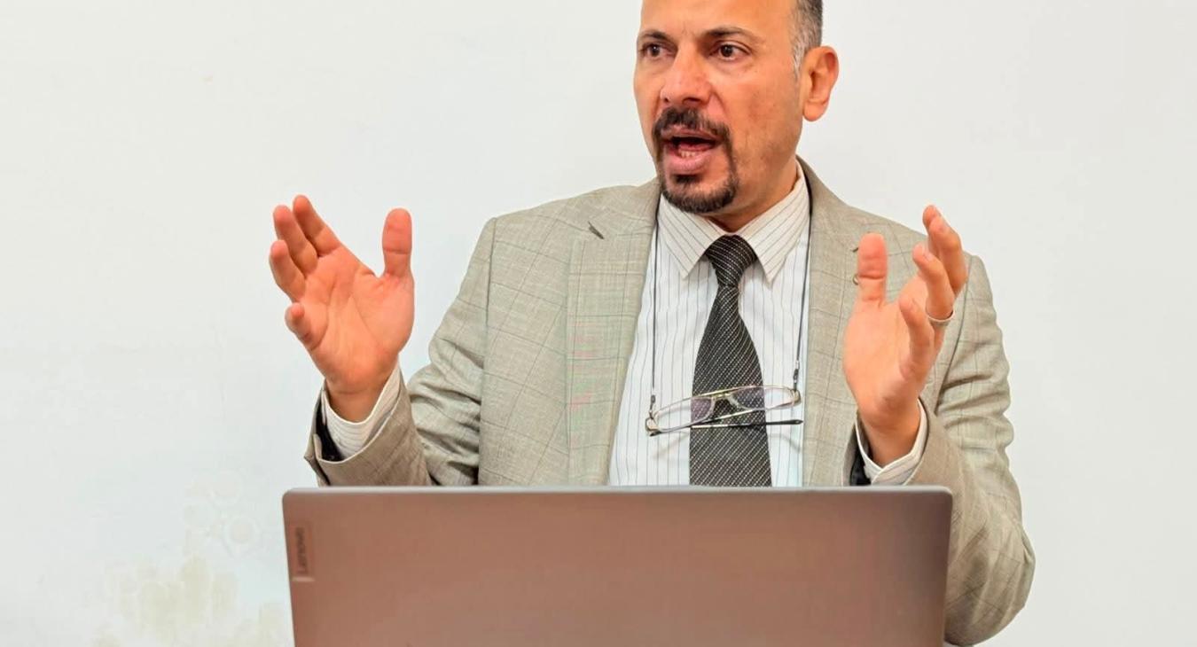 Conclusion of the "Renewable Energy and the Environment" Course at the College of Education as Part of Career Development and Promotion Programs