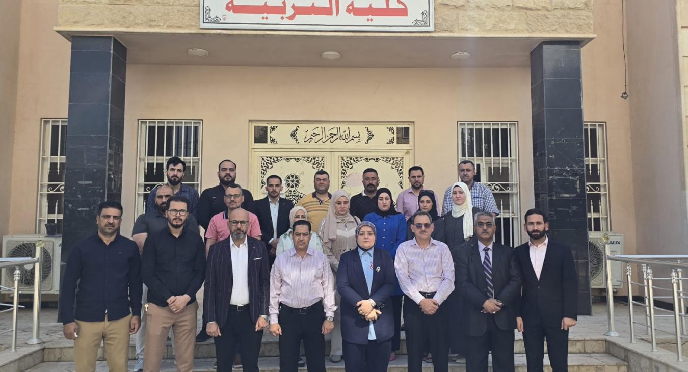 College of Education  Commemorates the Yazidi Genocide