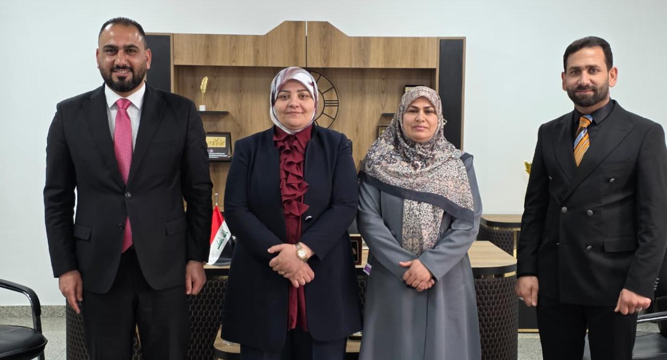 ترقيات علمية تعزز المسيرة الأكاديمية في كلية التربية