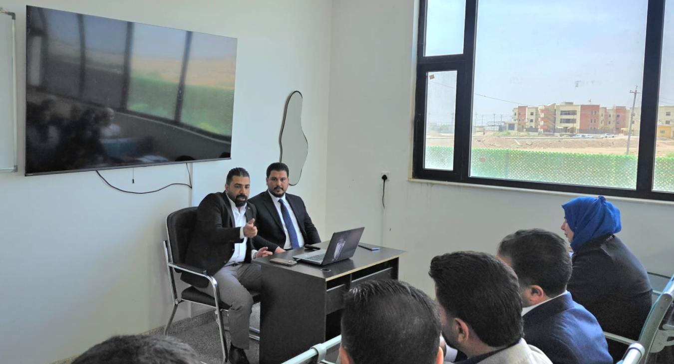 The Role of Media and Law in Enhancing Integrity and Combating Corruption in Government Institutions: A Scientific Seminar Discussing Frameworks and Challenges