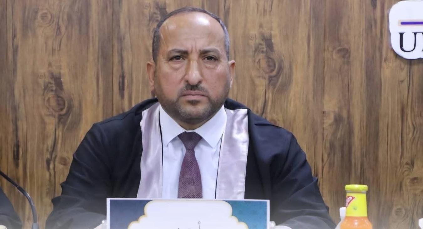 مشاركة أكاديمية فاعلة في مناقشة أطروحة دكتوراه بجامعة الأنبار