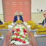 The College Council holds its seventh session.