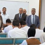 College of Education Commences Second Semester Exams Amidst Distinguished Academic and Organizational Atmosphere
