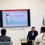 Scientific Seminar for Academic Promotion in the English Department